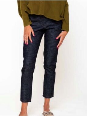 Hannoh Wessel Pant Palba Denim